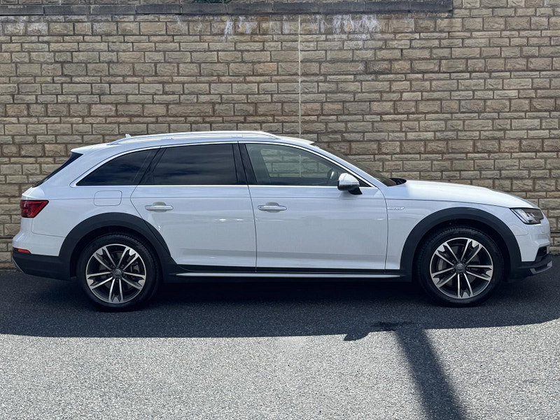 Audi A4 allroad 2.0 TFSI S Tronic quattro Euro 6 (s/s) 5dr