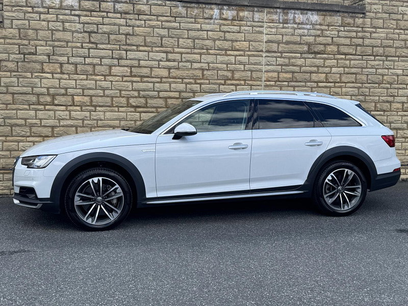 Audi A4 allroad 2.0 TFSI S Tronic quattro Euro 6 (s/s) 5dr