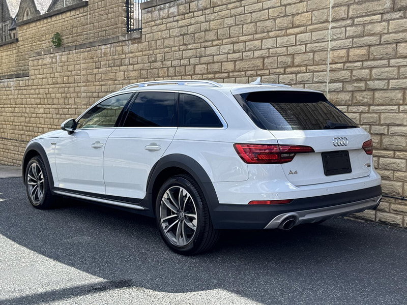Audi A4 allroad 2.0 TFSI S Tronic quattro Euro 6 (s/s) 5dr