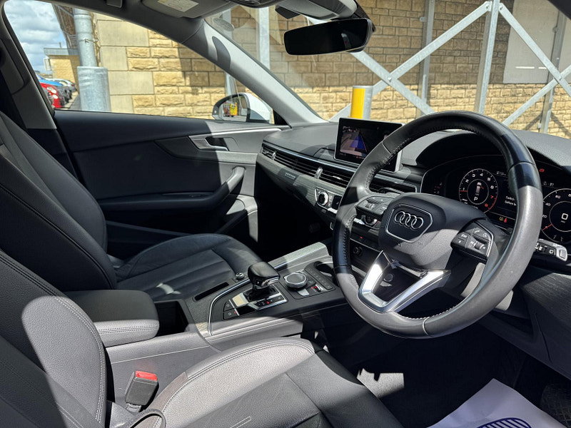 Audi A4 allroad 2.0 TFSI S Tronic quattro Euro 6 (s/s) 5dr