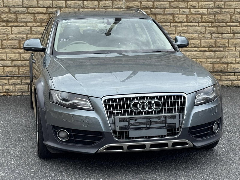 Audi A4 allroad 2.0 TFSI S Tronic quattro Euro 6 (s/s) 5dr
