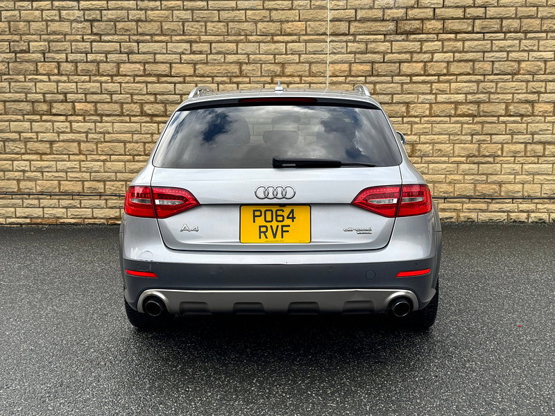 Audi A4 allroad 2.0 TFSI S Tronic quattro Euro 6 (s/s) 5dr