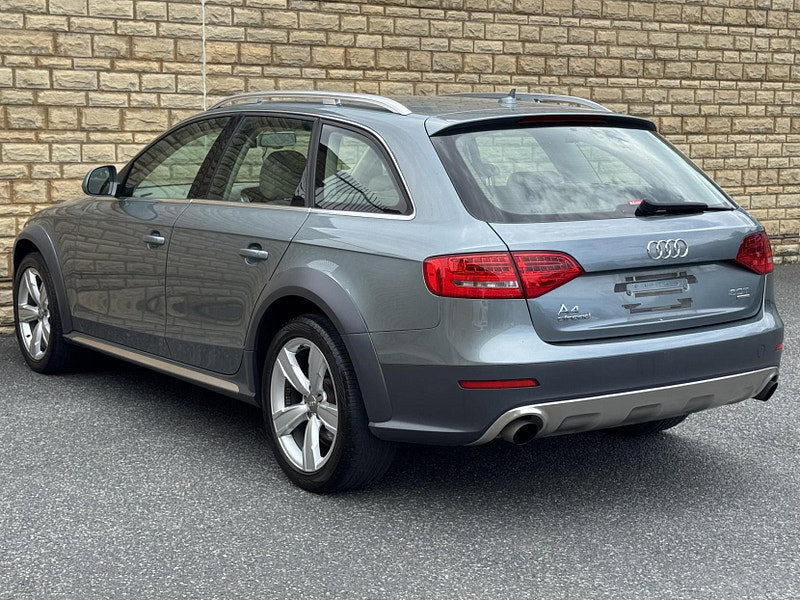 Audi A4 allroad 2.0 TFSI S Tronic quattro Euro 6 (s/s) 5dr