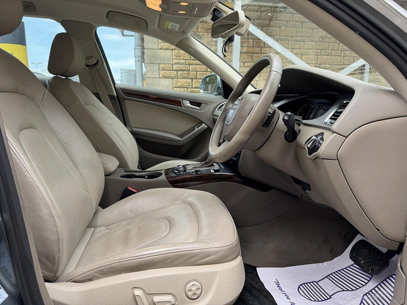 Audi A4 allroad 2.0 TFSI S Tronic quattro Euro 6 (s/s) 5dr