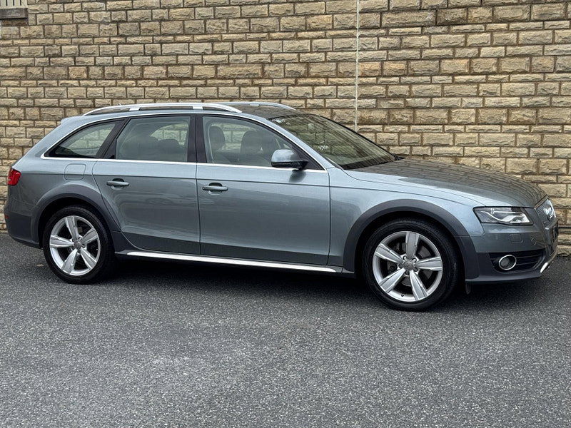 Audi A4 allroad 2.0 TFSI S Tronic quattro Euro 6 (s/s) 5dr