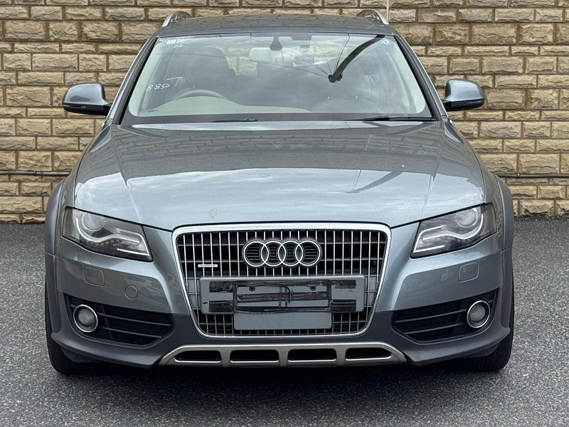 Audi A4 allroad 2.0 TFSI S Tronic quattro Euro 6 (s/s) 5dr