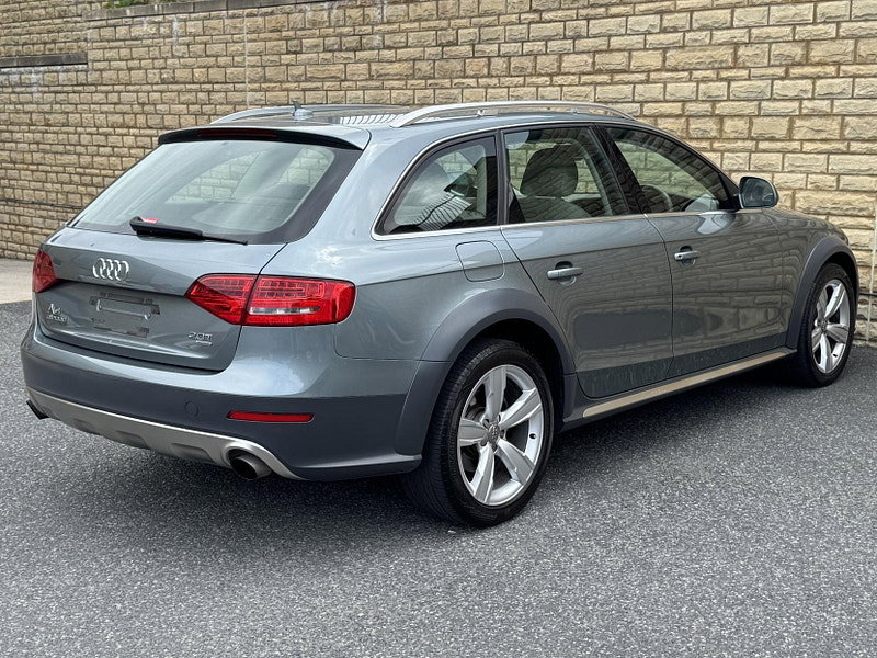 Audi A4 allroad 2.0 TFSI S Tronic quattro Euro 6 (s/s) 5dr