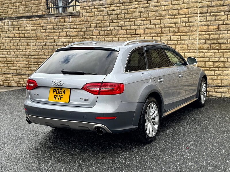 Audi A4 allroad 2.0 TFSI S Tronic quattro Euro 6 (s/s) 5dr