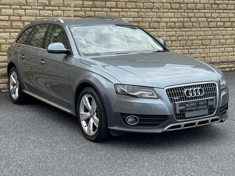 Audi A4 allroad 2.0 TFSI S Tronic quattro Euro 6 (s/s) 5dr
