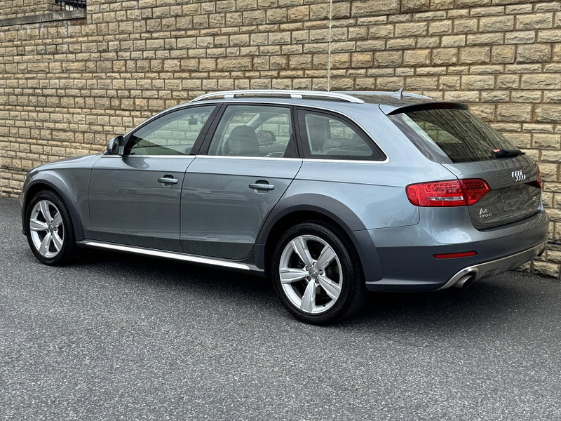 Audi A4 allroad 2.0 TFSI S Tronic quattro Euro 6 (s/s) 5dr