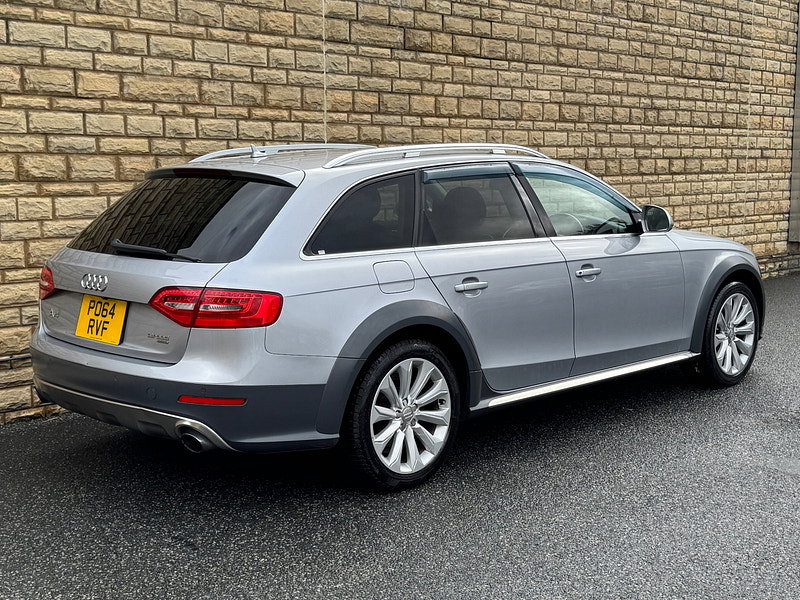 Audi A4 allroad 2.0 TFSI S Tronic quattro Euro 6 (s/s) 5dr