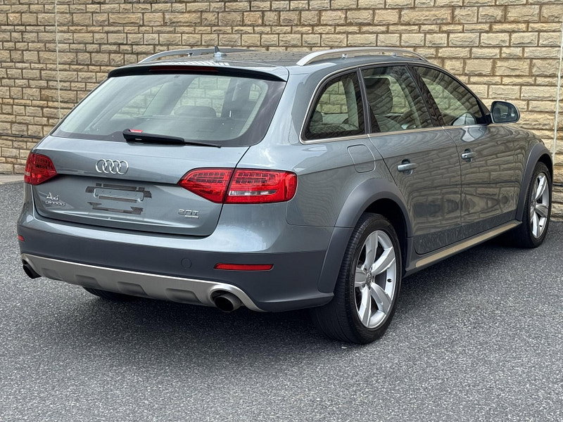 Audi A4 allroad 2.0 TFSI S Tronic quattro Euro 6 (s/s) 5dr