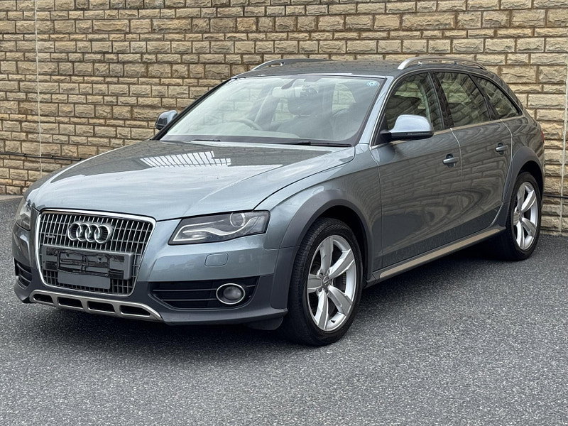 Audi A4 allroad 2.0 TFSI S Tronic quattro Euro 6 (s/s) 5dr