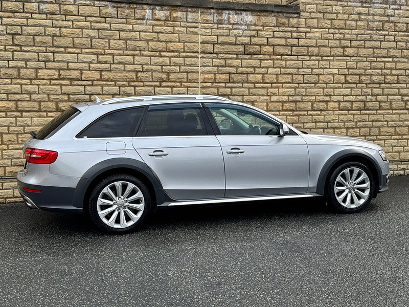 Audi A4 allroad 2.0 TFSI S Tronic quattro Euro 6 (s/s) 5dr