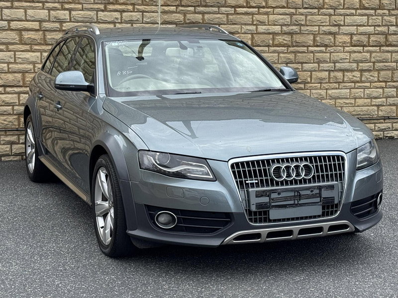 Audi A4 allroad 2.0 TFSI S Tronic quattro Euro 6 (s/s) 5dr