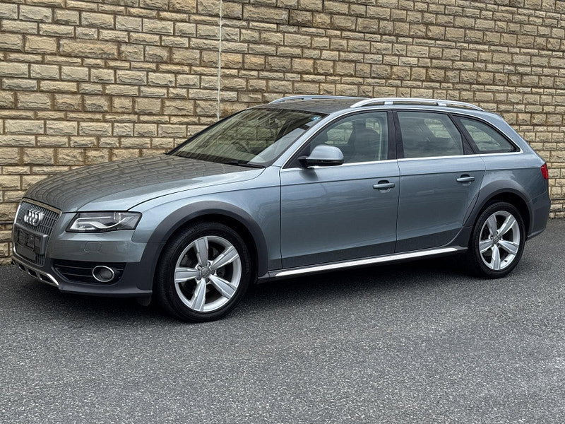 Audi A4 allroad 2.0 TFSI S Tronic quattro Euro 6 (s/s) 5dr