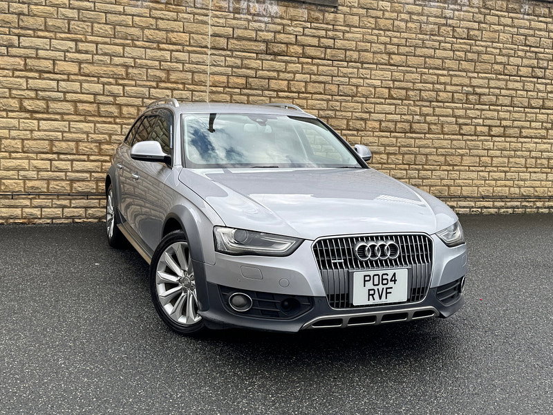 Audi A4 allroad 2.0 TFSI S Tronic quattro Euro 6 (s/s) 5dr