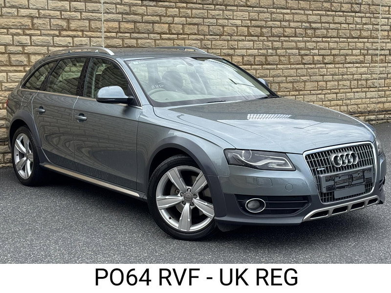 Audi A4 allroad 2.0 TFSI S Tronic quattro Euro 6 (s/s) 5dr