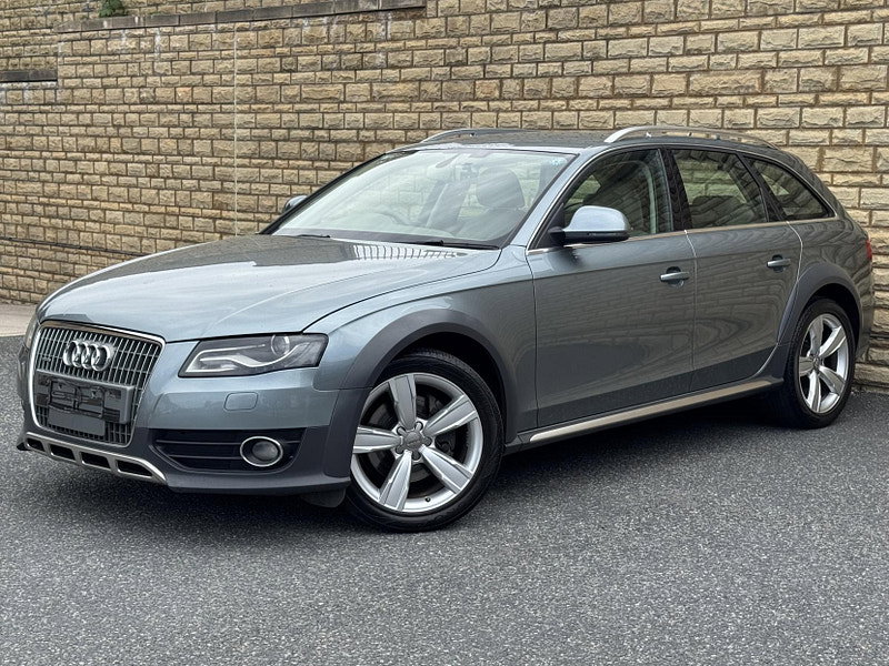 Audi A4 allroad 2.0 TFSI S Tronic quattro Euro 6 (s/s) 5dr