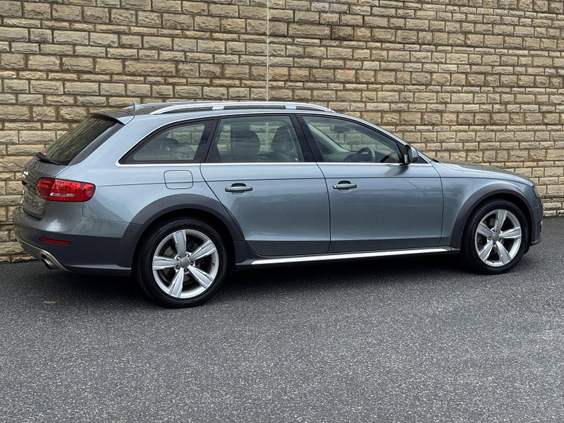 Audi A4 allroad 2.0 TFSI S Tronic quattro Euro 6 (s/s) 5dr