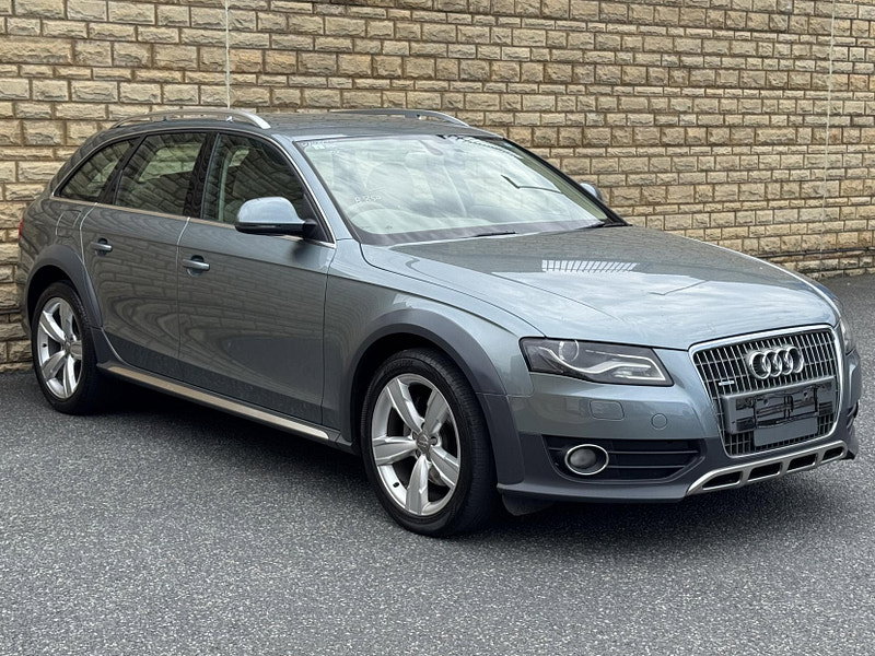 Audi A4 allroad 2.0 TFSI S Tronic quattro Euro 6 (s/s) 5dr