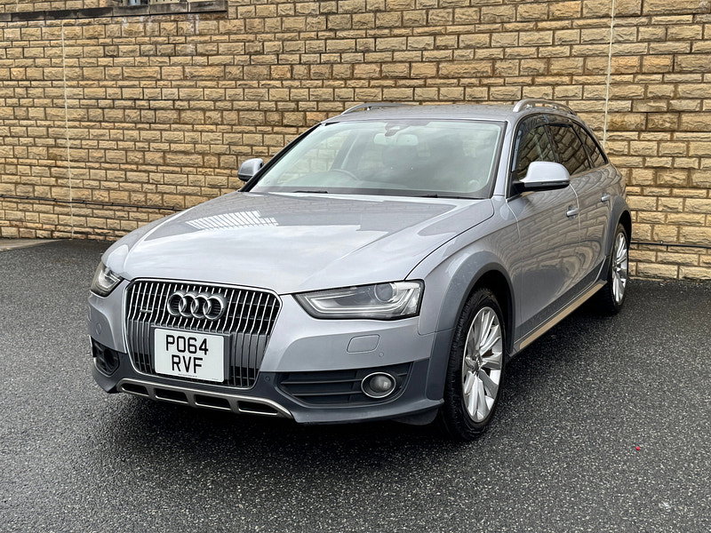 Audi A4 allroad 2.0 TFSI S Tronic quattro Euro 6 (s/s) 5dr