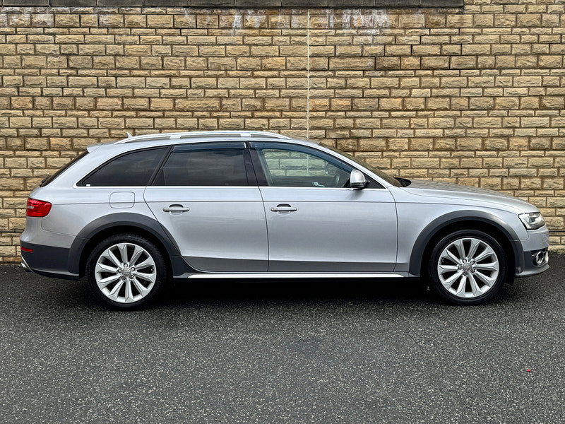 Audi A4 allroad 2.0 TFSI S Tronic quattro Euro 6 (s/s) 5dr