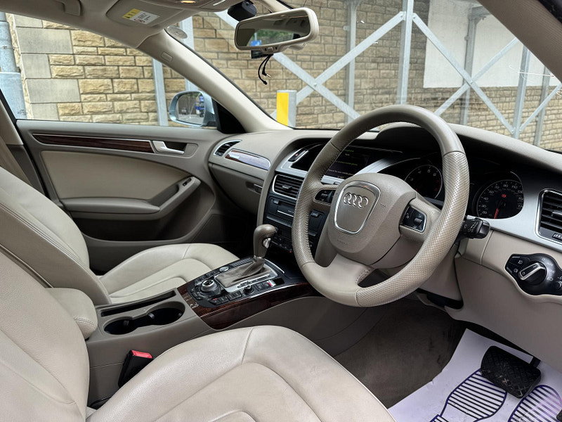 Audi A4 allroad 2.0 TFSI S Tronic quattro Euro 6 (s/s) 5dr