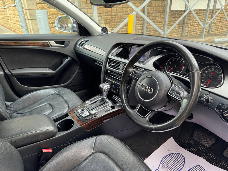 Audi A4 allroad 2.0 TFSI S Tronic quattro Euro 6 (s/s) 5dr