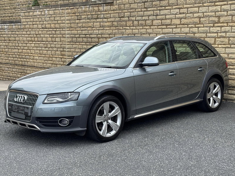 Audi A4 allroad 2.0 TFSI S Tronic quattro Euro 6 (s/s) 5dr