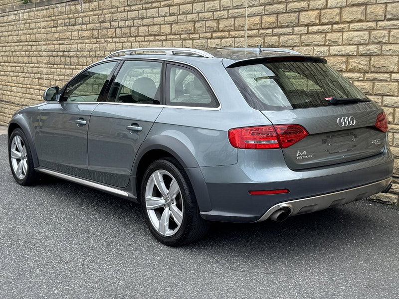 Audi A4 allroad 2.0 TFSI S Tronic quattro Euro 6 (s/s) 5dr