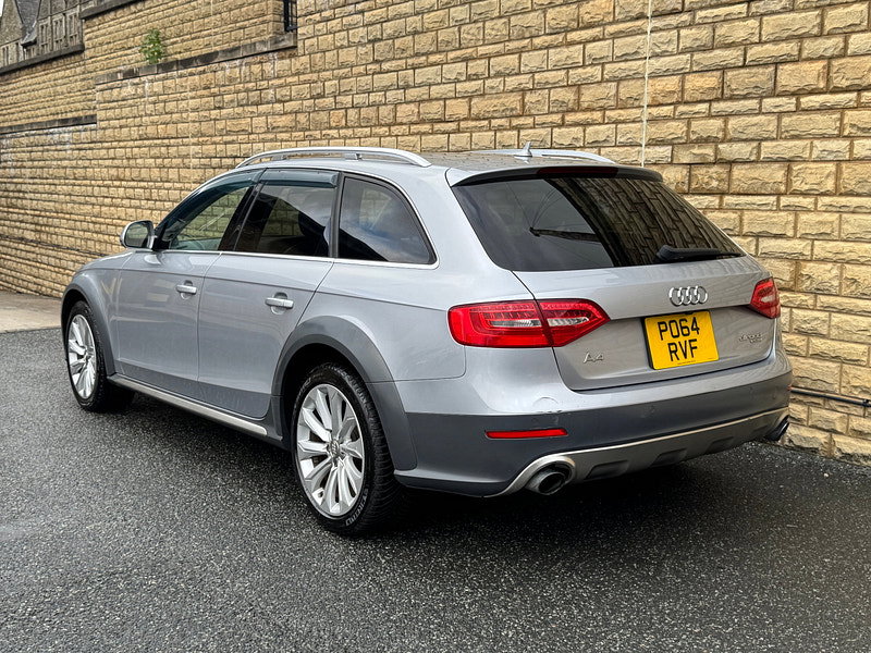 Audi A4 allroad 2.0 TFSI S Tronic quattro Euro 6 (s/s) 5dr