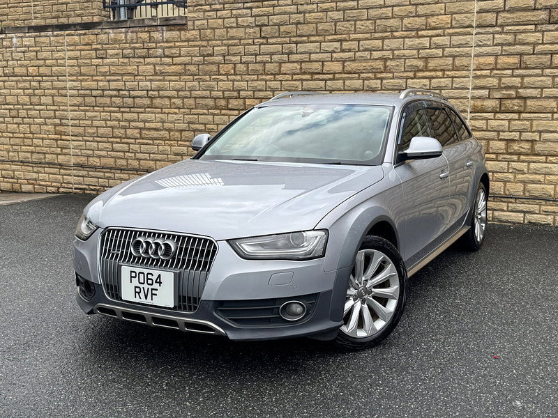 Audi A4 allroad 2.0 TFSI S Tronic quattro Euro 6 (s/s) 5dr