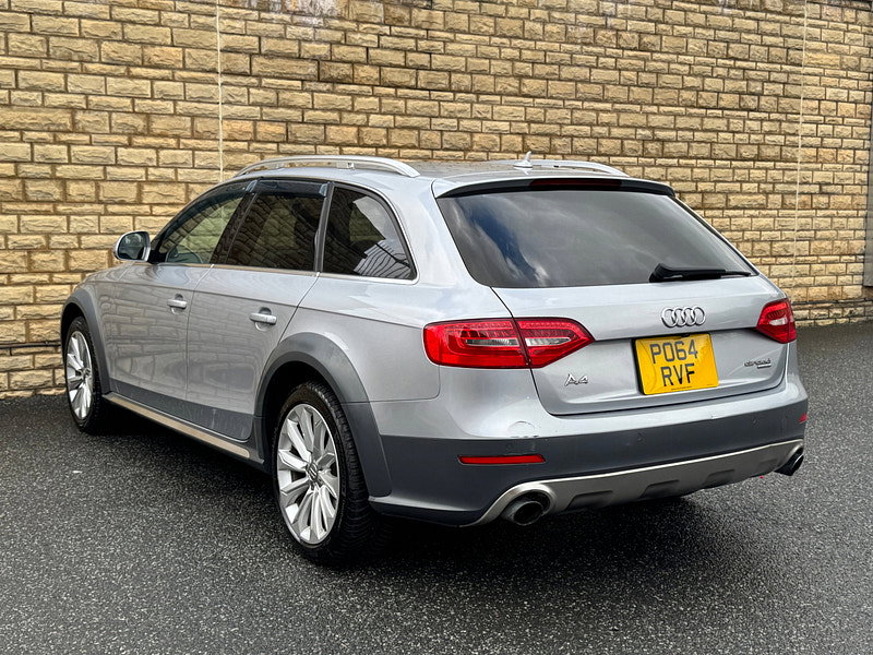 Audi A4 allroad 2.0 TFSI S Tronic quattro Euro 6 (s/s) 5dr