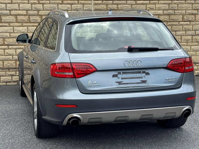 Audi A4 allroad 2.0 TFSI S Tronic quattro Euro 6 (s/s) 5dr