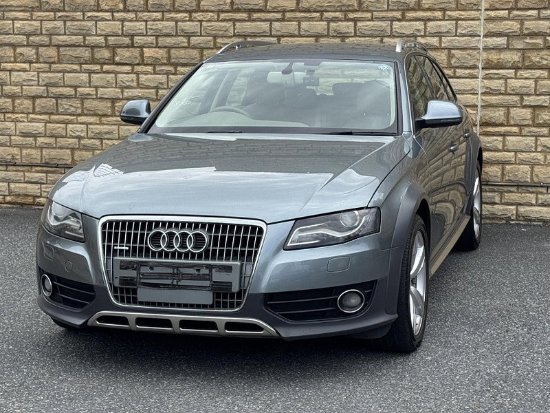 Audi A4 allroad 2.0 TFSI S Tronic quattro Euro 6 (s/s) 5dr