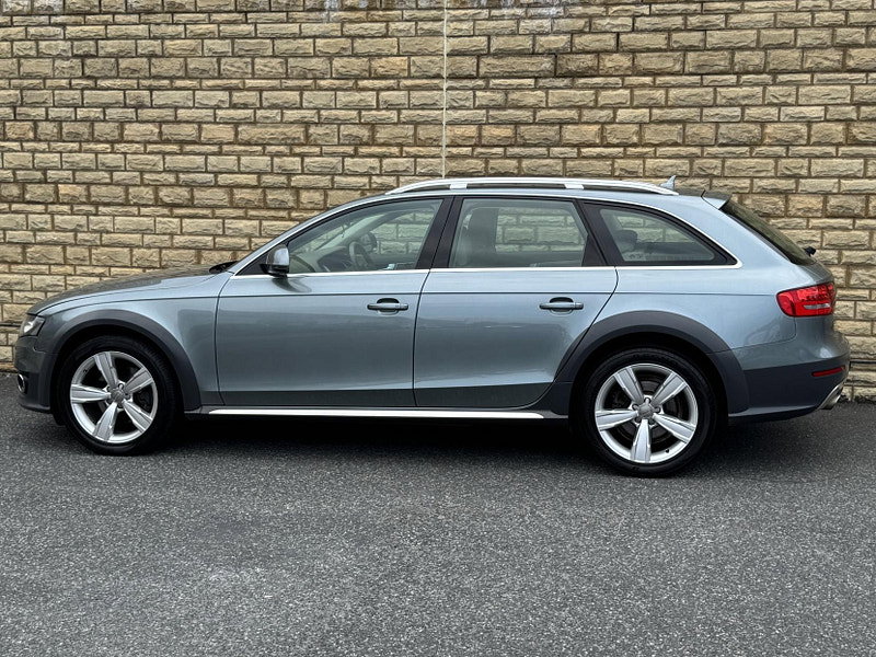 Audi A4 allroad 2.0 TFSI S Tronic quattro Euro 6 (s/s) 5dr