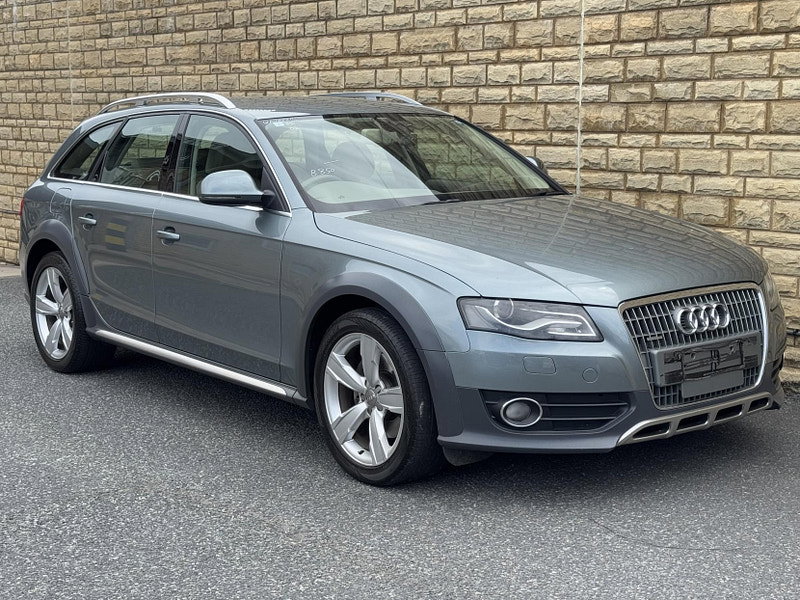Audi A4 allroad 2.0 TFSI S Tronic quattro Euro 6 (s/s) 5dr