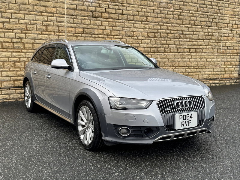 Audi A4 allroad 2.0 TFSI S Tronic quattro Euro 6 (s/s) 5dr