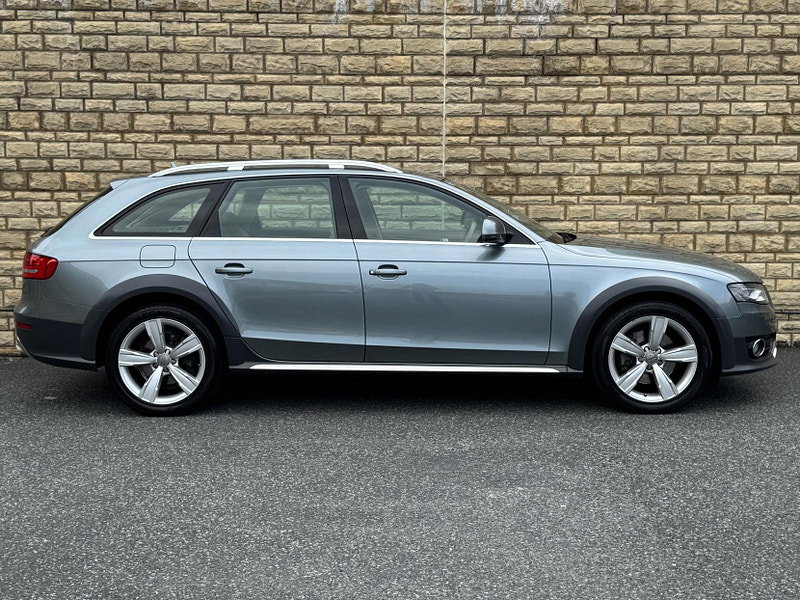 Audi A4 allroad 2.0 TFSI S Tronic quattro Euro 6 (s/s) 5dr