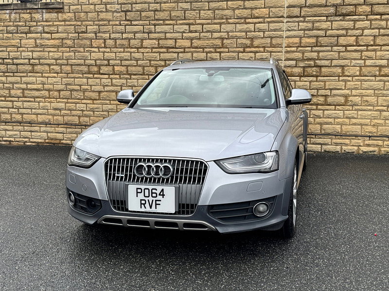 Audi A4 allroad 2.0 TFSI S Tronic quattro Euro 6 (s/s) 5dr