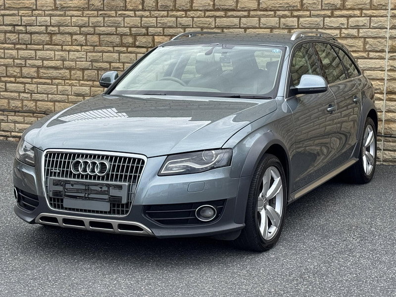 Audi A4 allroad 2.0 TFSI S Tronic quattro Euro 6 (s/s) 5dr