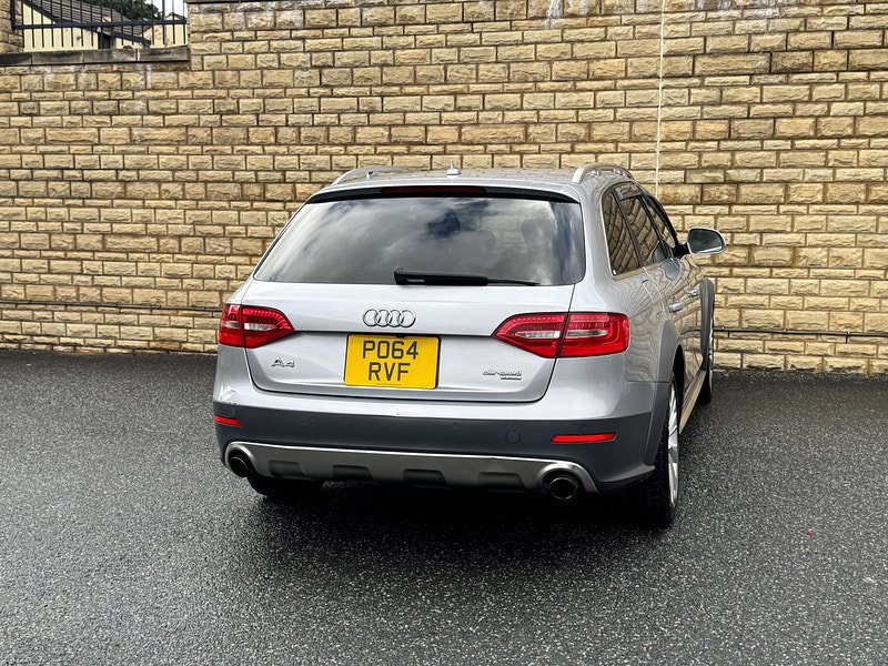 Audi A4 allroad 2.0 TFSI S Tronic quattro Euro 6 (s/s) 5dr