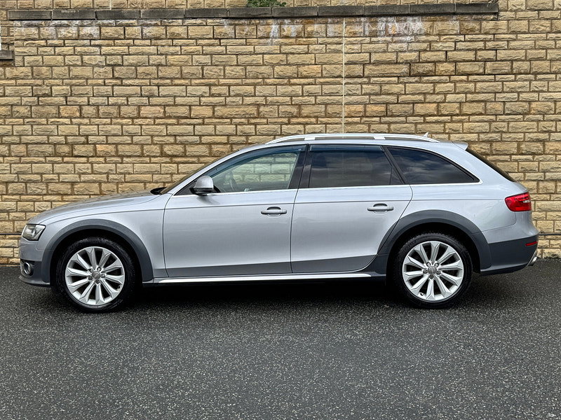 Audi A4 allroad 2.0 TFSI S Tronic quattro Euro 6 (s/s) 5dr