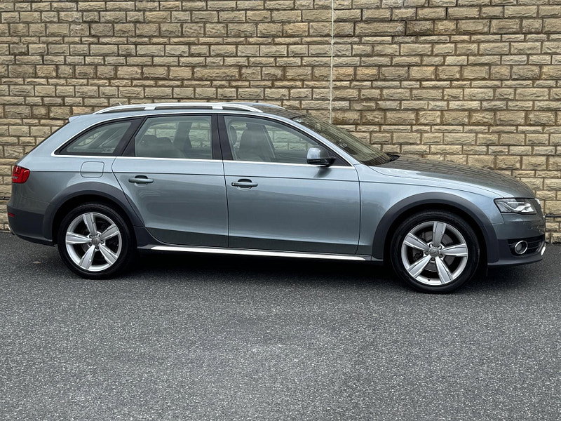 Audi A4 allroad 2.0 TFSI S Tronic quattro Euro 6 (s/s) 5dr