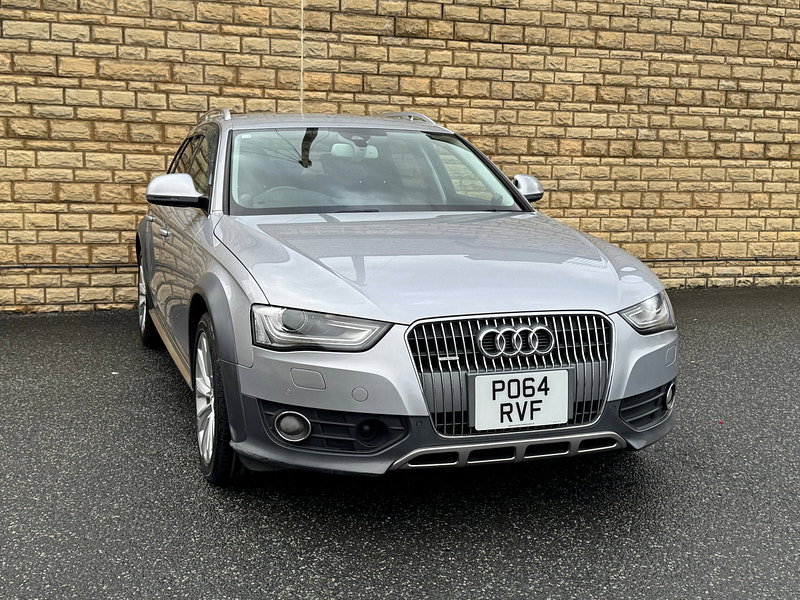 Audi A4 allroad 2.0 TFSI S Tronic quattro Euro 6 (s/s) 5dr