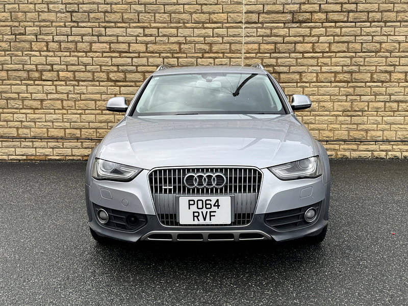 Audi A4 allroad 2.0 TFSI S Tronic quattro Euro 6 (s/s) 5dr