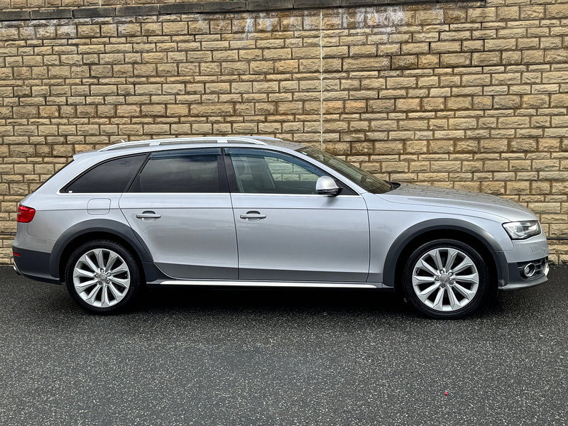 Audi A4 allroad 2.0 TFSI S Tronic quattro Euro 6 (s/s) 5dr