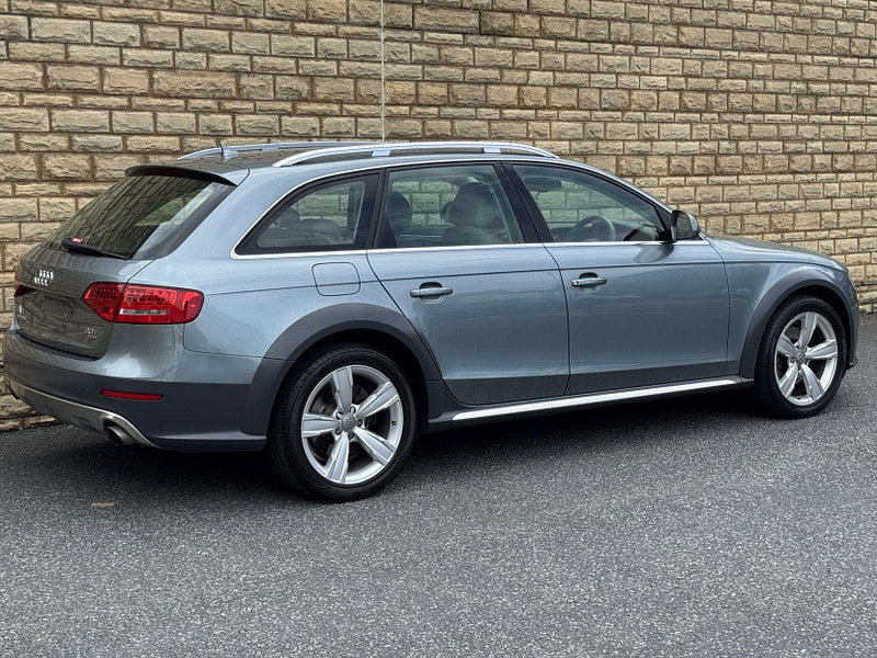Audi A4 allroad 2.0 TFSI S Tronic quattro Euro 6 (s/s) 5dr