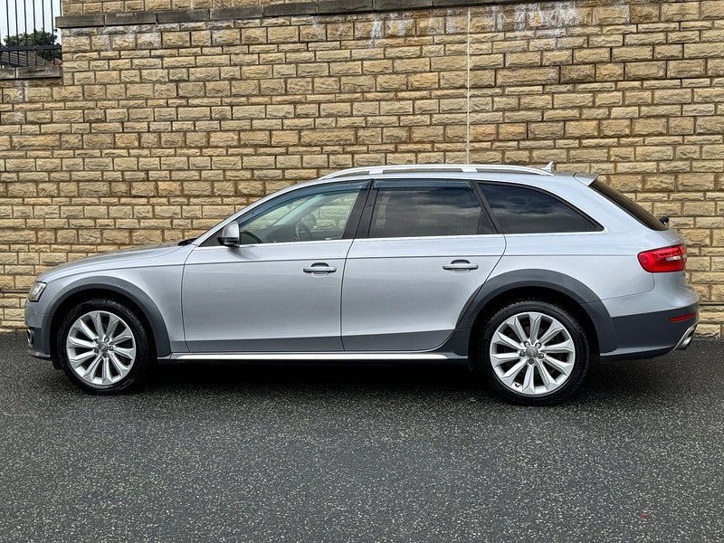 Audi A4 allroad 2.0 TFSI S Tronic quattro Euro 6 (s/s) 5dr